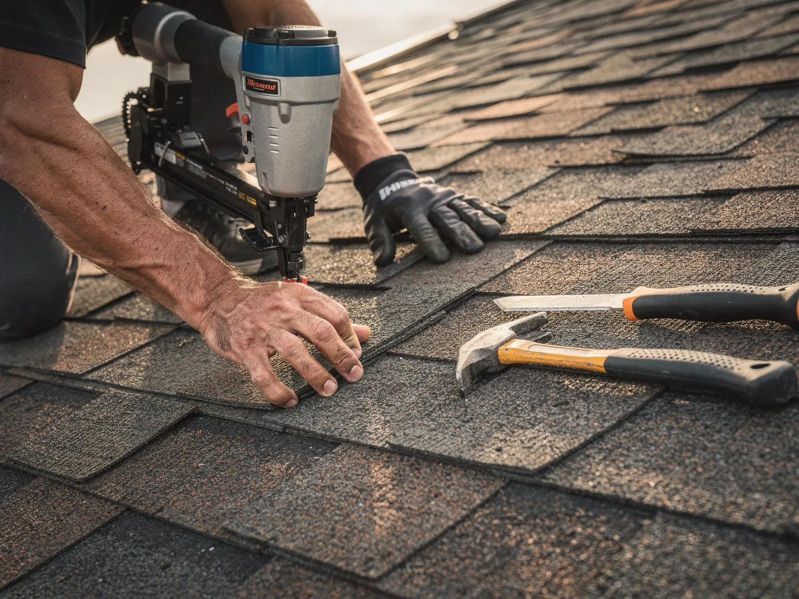 Why choose Roof Repair in Saint George, GA